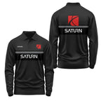 Saturn Long Sleeve Polo SC051