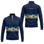 Chrysler Quarter-zip Pullover SHW017