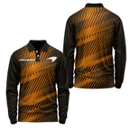 McLaren Long Sleeve Polo SC118