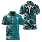 Tesla Short Sleeve Polo SHW060