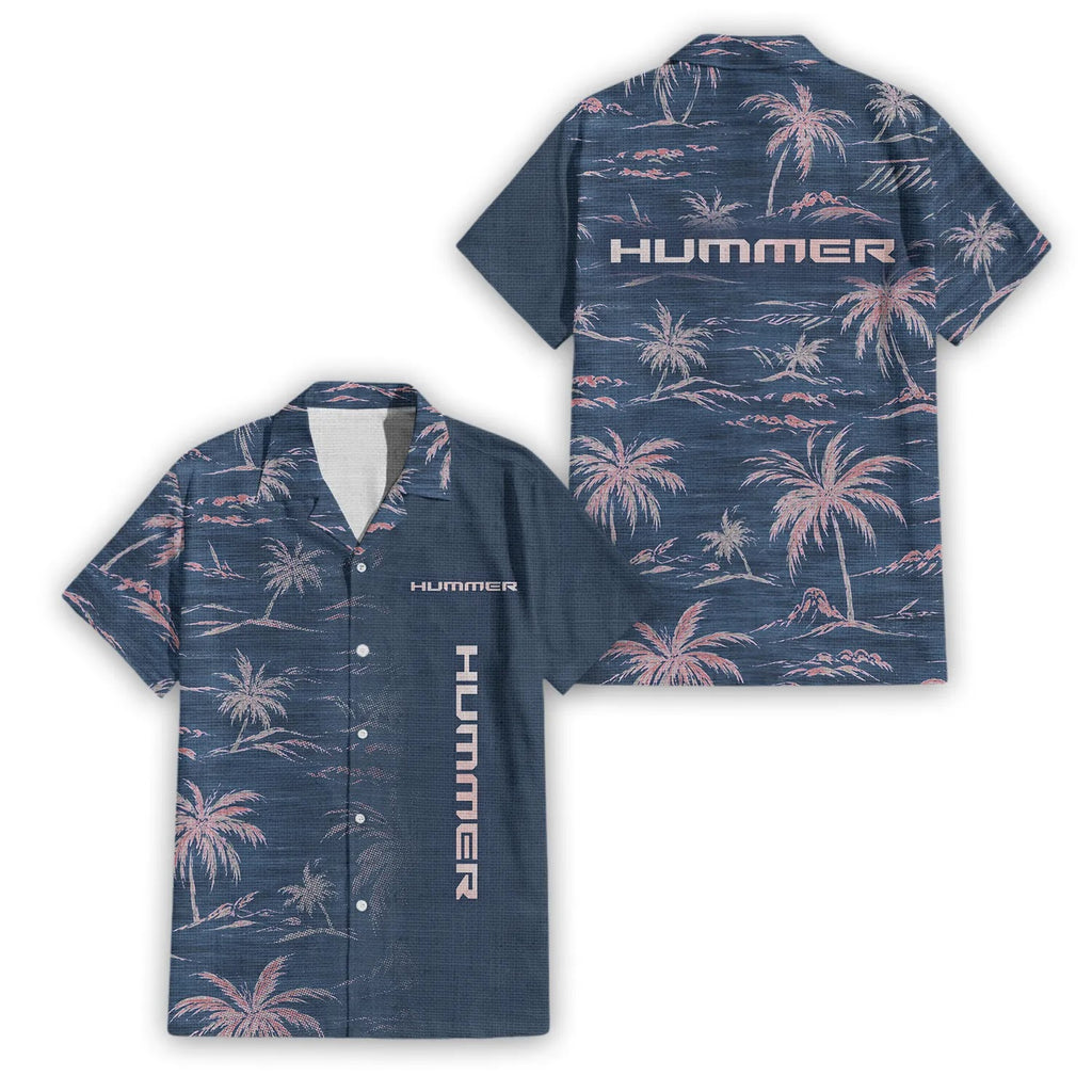 Hummer Premium Hawaiian Shirt SHW013