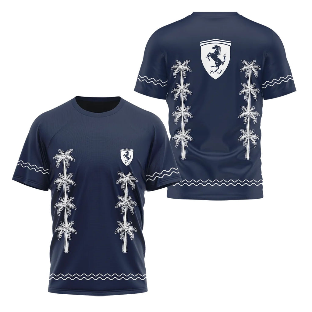 Ferrari T-shirt SHW065