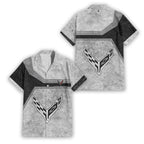 Corvette Premium Hawaiian Shirt SC086