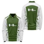 Hummer Long Sleeve Polo SC089