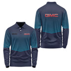 GMC Long Sleeve Polo SC099