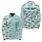 Genesis Long Sleeve Polo SHW028