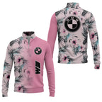 BMW Quarter-zip Pullover SHW056