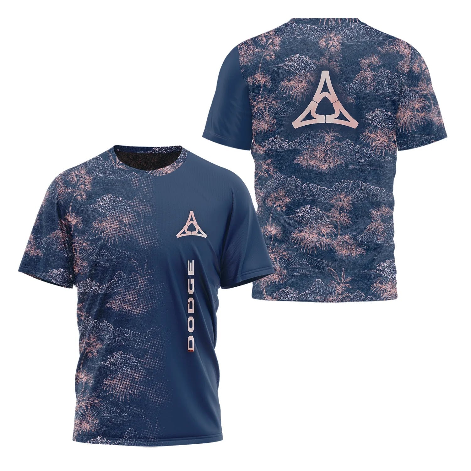 Dodge T-shirt SHW007
