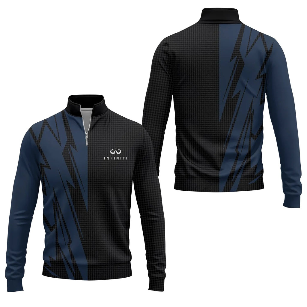 Infiniti Quarter-zip Pullover SC062