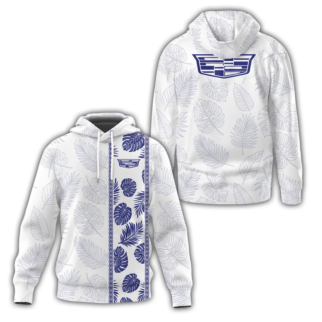 Cadillac Hoodie SHW023