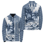 Maserati Long Sleeve Polo SHW038