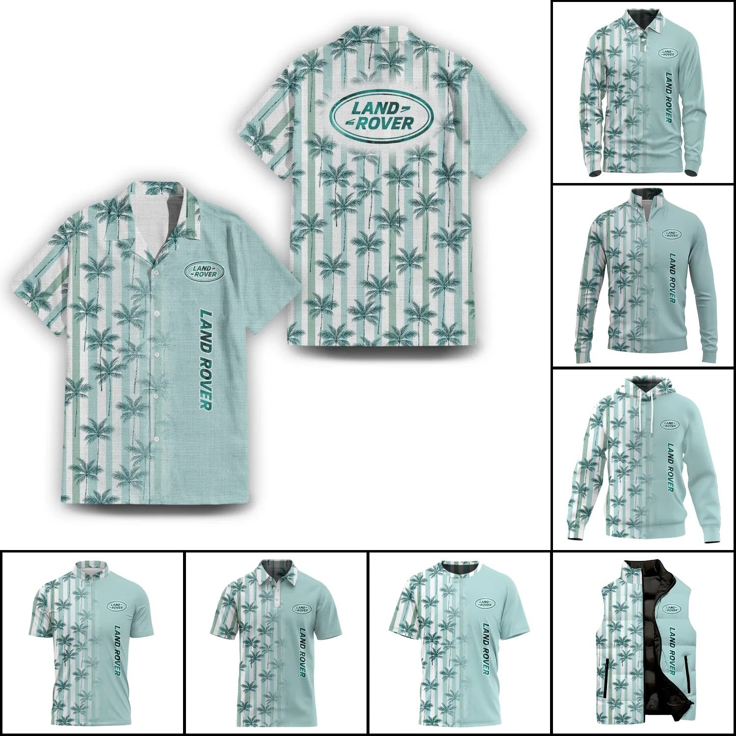 Land Rover Apparels SHW028