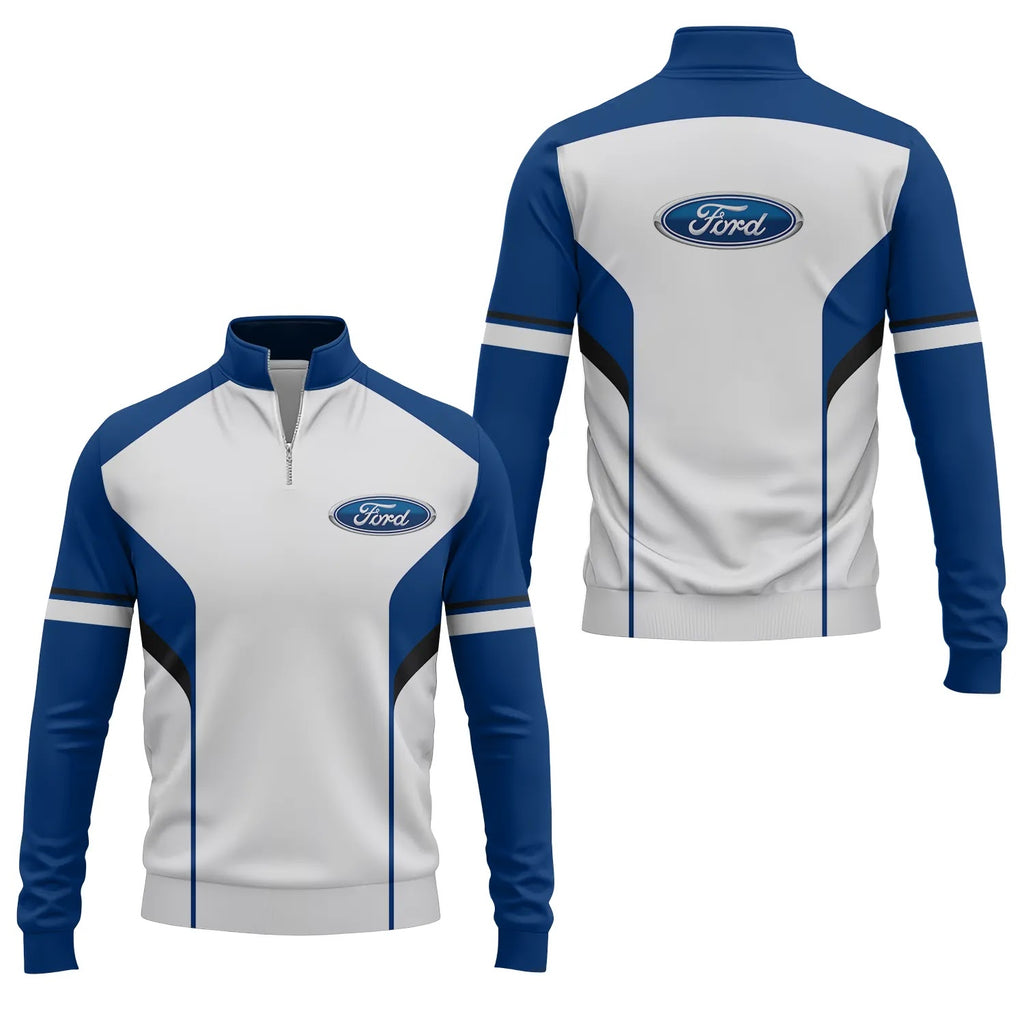 Ford Quarter-zip Pullover SC113