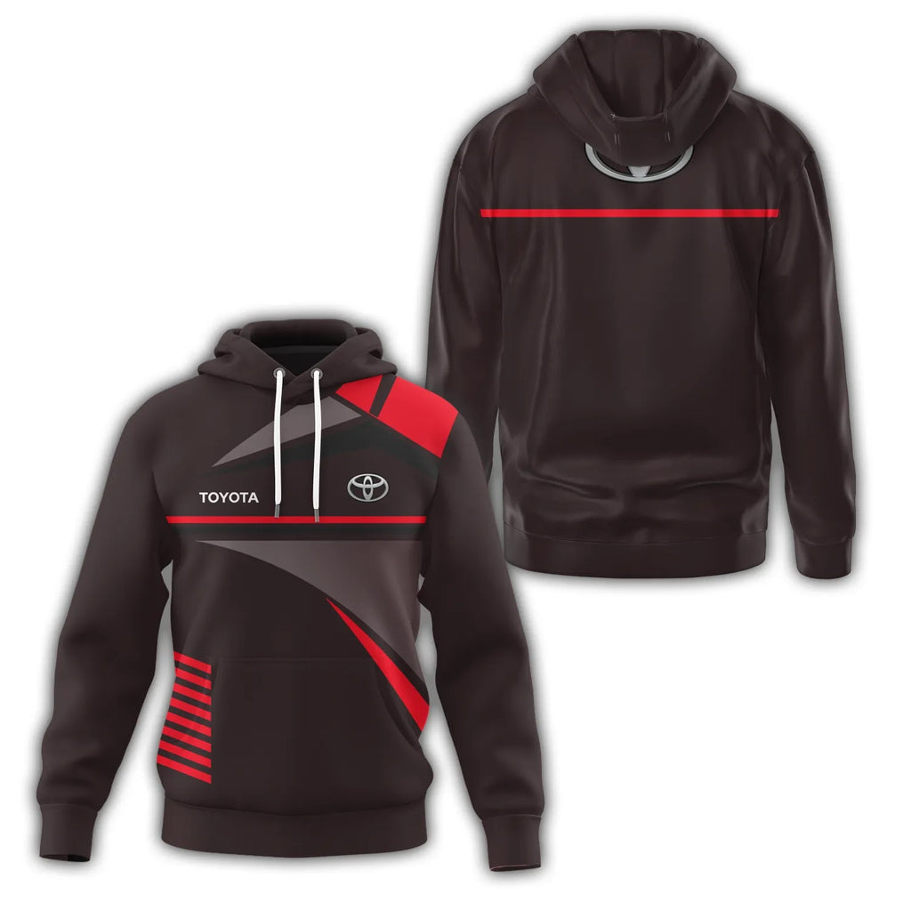Toyota Hoodie SC067
