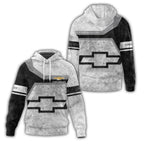 Chevrolet Hoodie SC086
