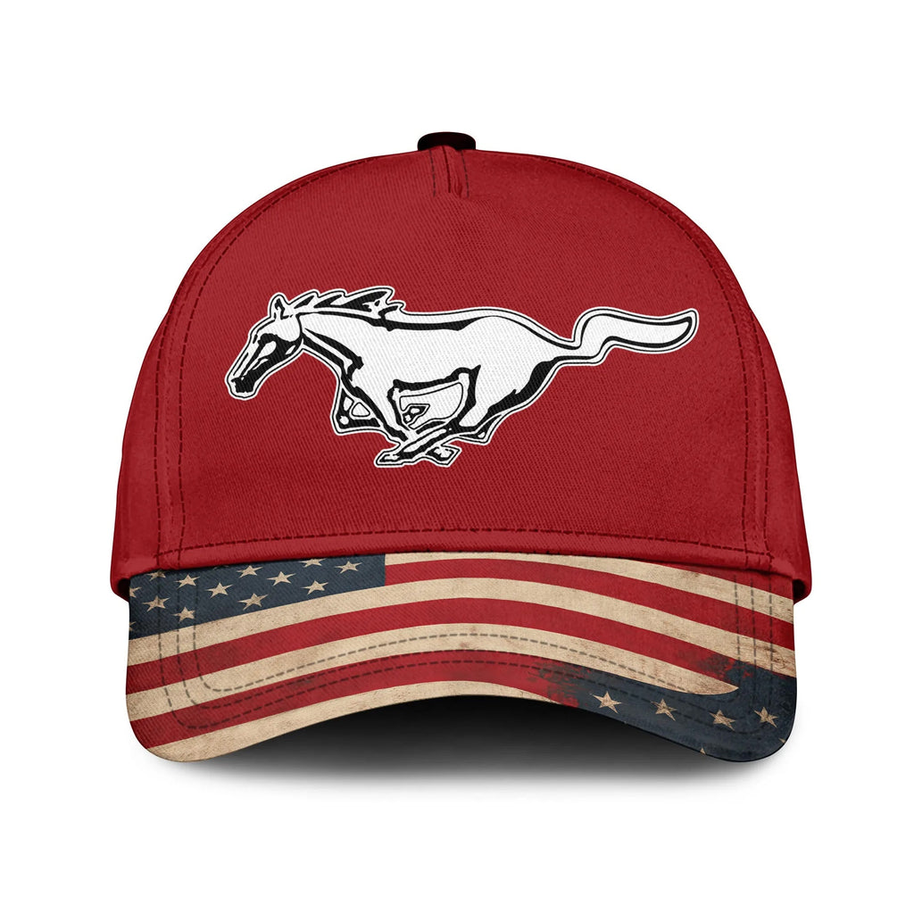 Ford Mustang Cap CSC014