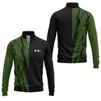 Hummer Quarter-zip Pullover SC062