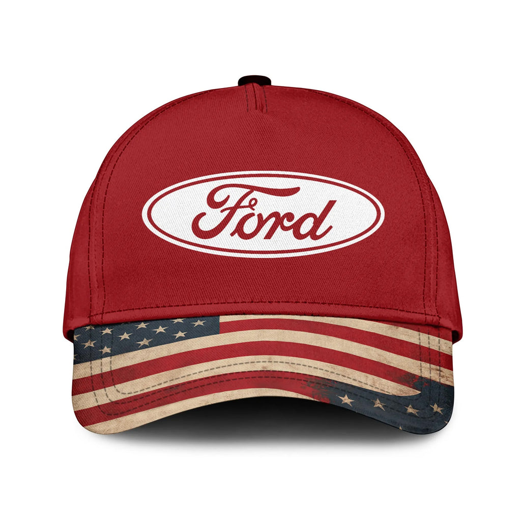 Ford Cap CSC014