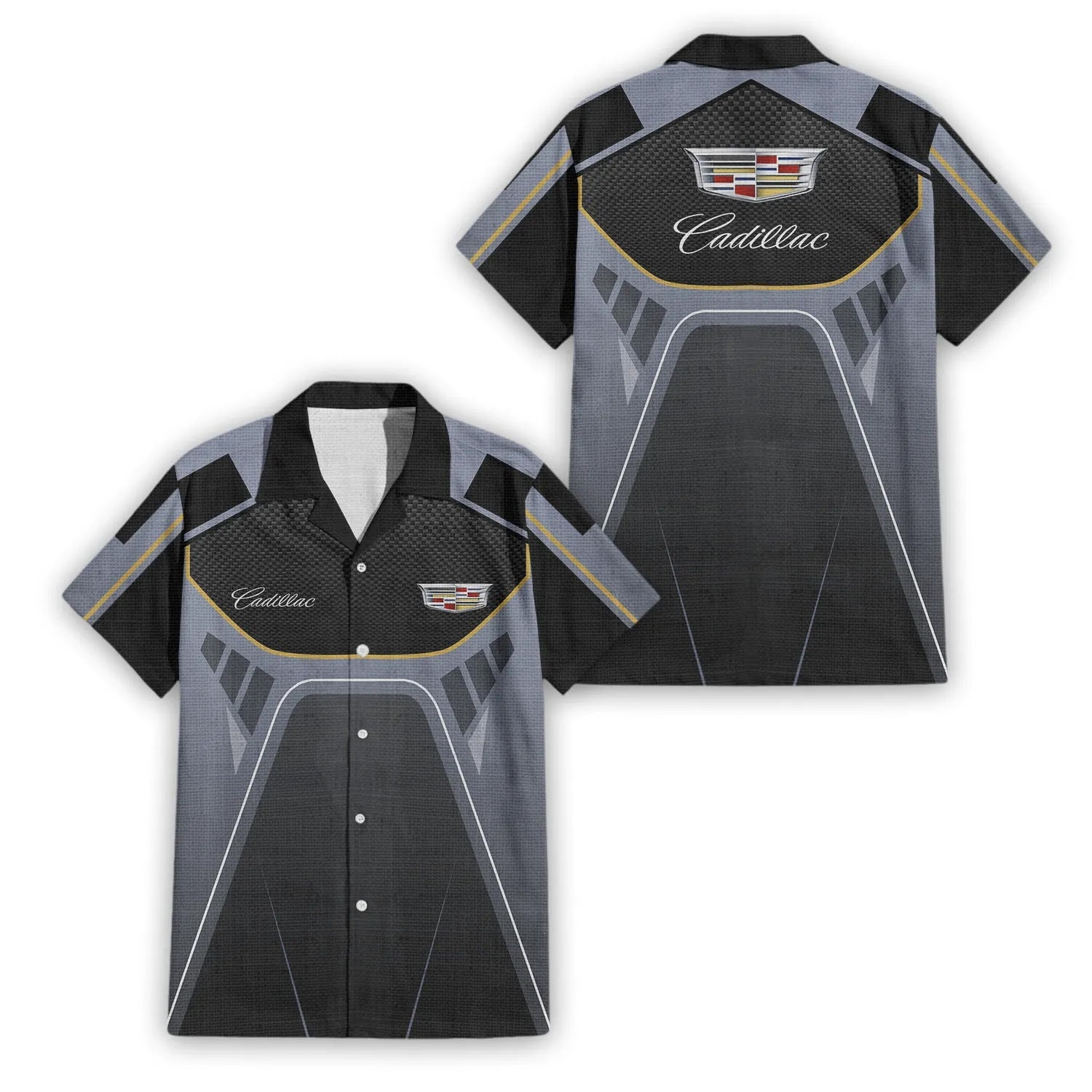 Cadillac Premium Hawaiian Shirt SC088
