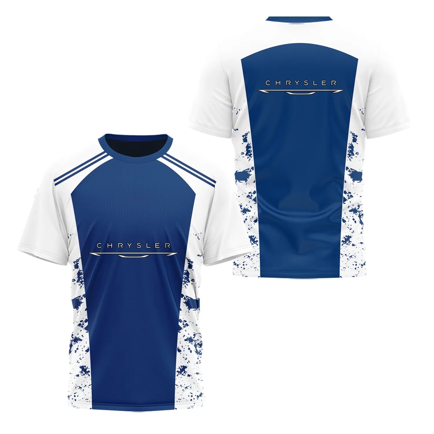 Chrysler T-shirt SC089