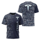 Tesla T-shirt SHW006