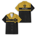 Lamborghini Premium Hawaiian Shirt SC066