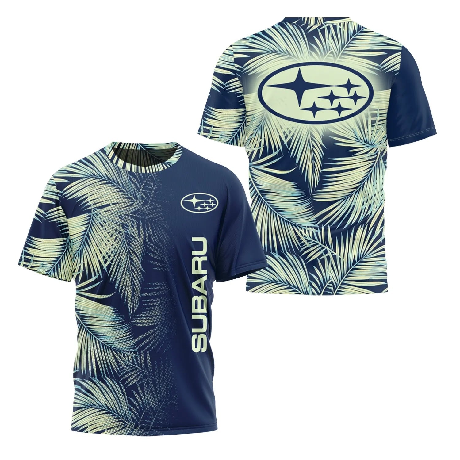 Subaru T-shirt SHW003