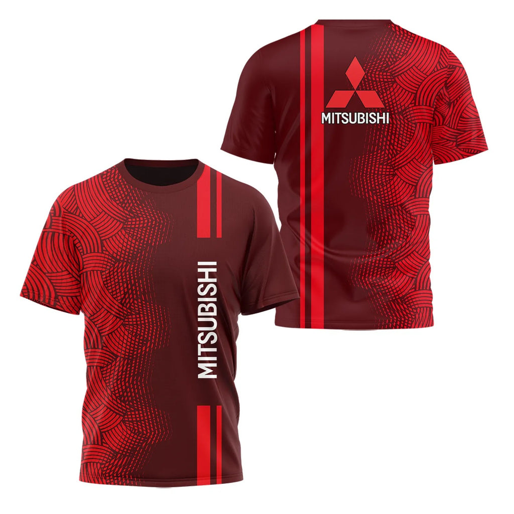 Mitsubishi T-shirt SC084