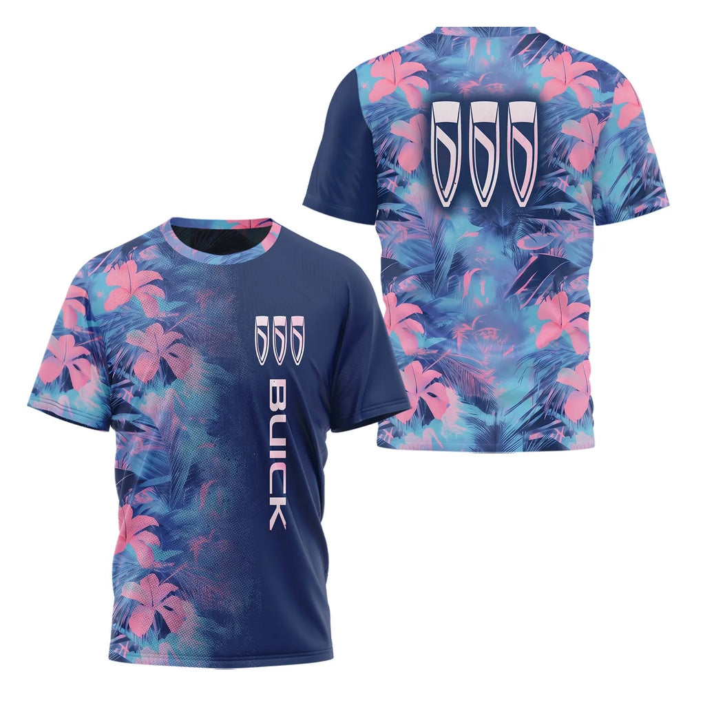 Buick T-shirt SHW054