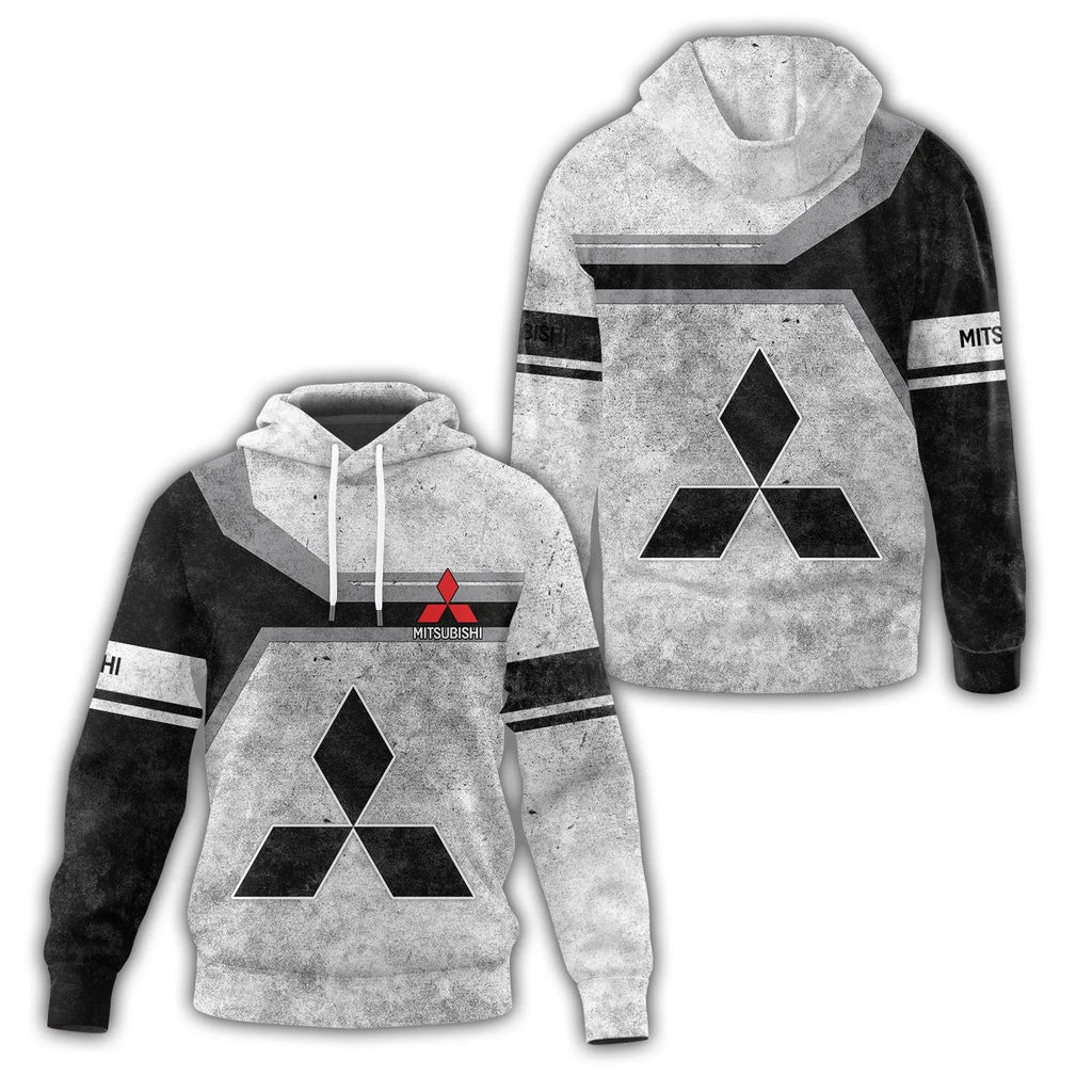 Mitsubishi Hoodie SC086