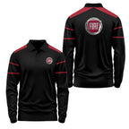 Fiat Long Sleeve Polo SC041