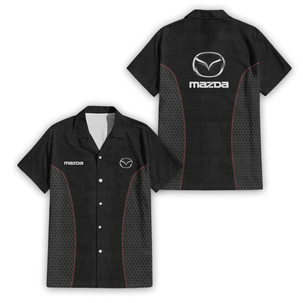 Mazda Premium Hawaiian Shirt SC072