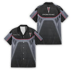 Pontiac Premium Hawaiian Shirt SC088