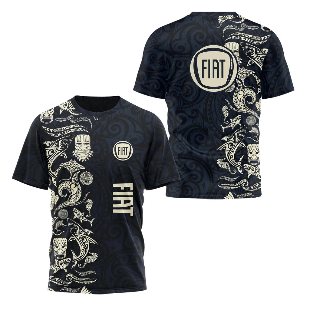 Fiat T-shirt SHW033