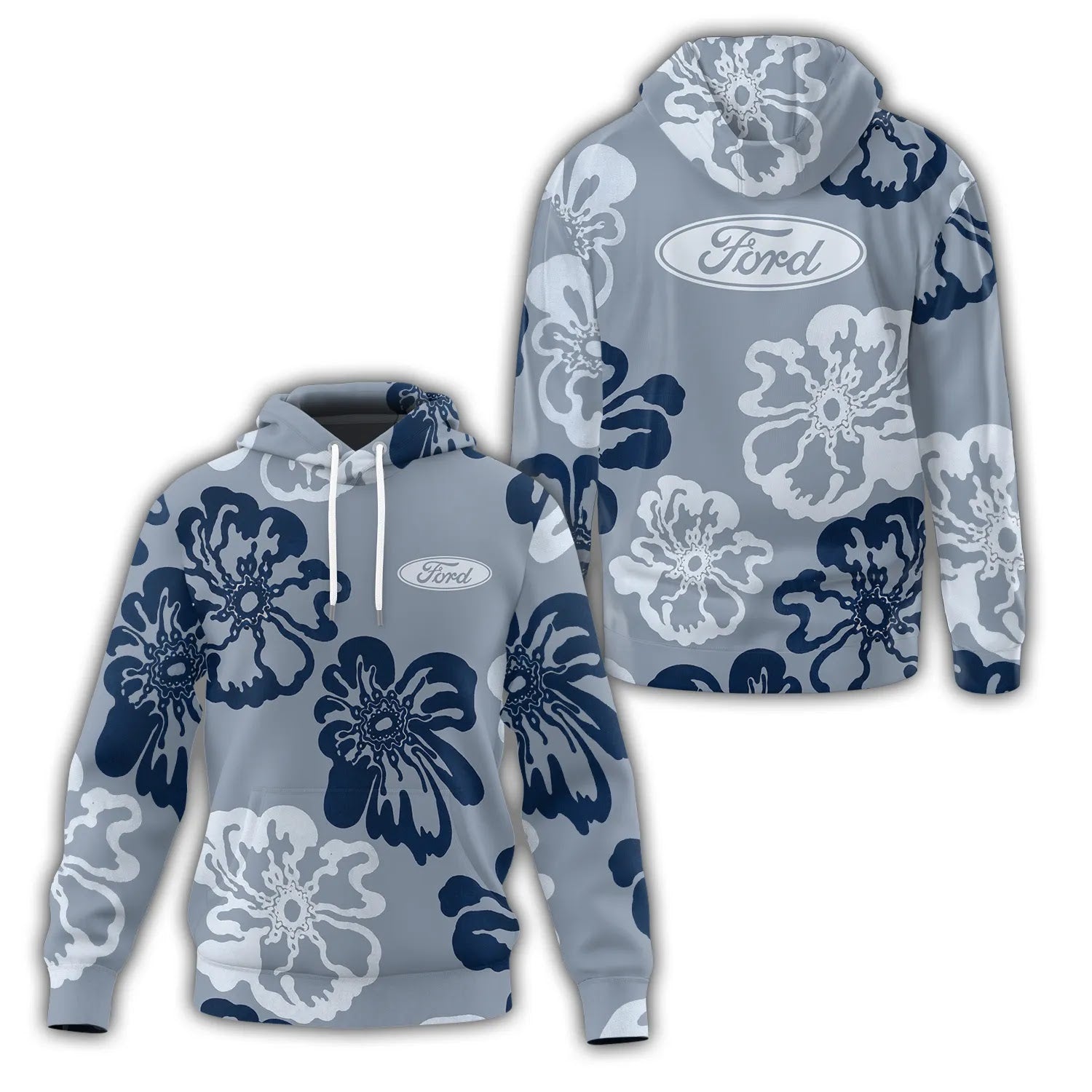 Ford Hoodie SHW073