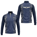 Genesis Quarter-zip Pullover SHW045