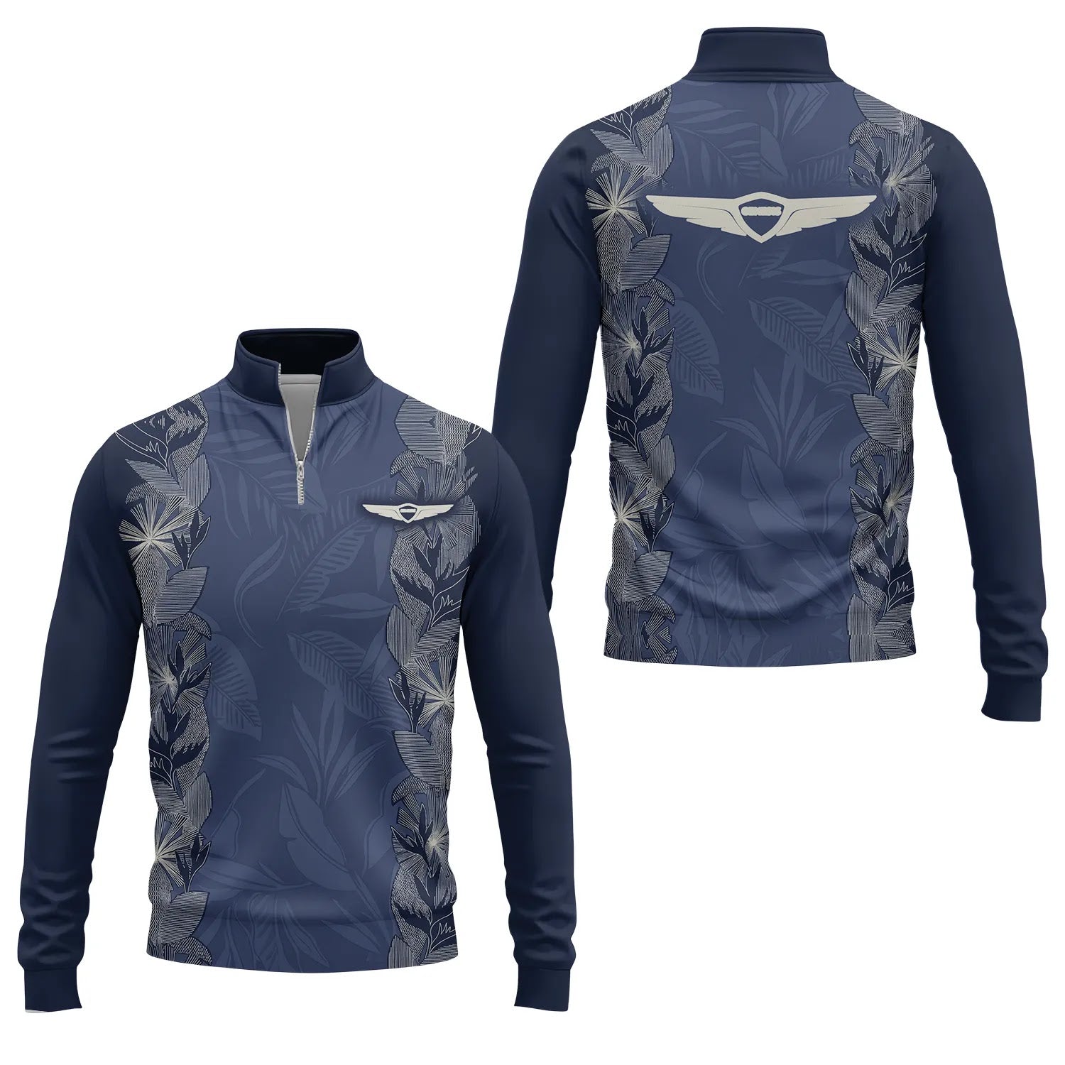 Genesis Quarter-zip Pullover SHW045