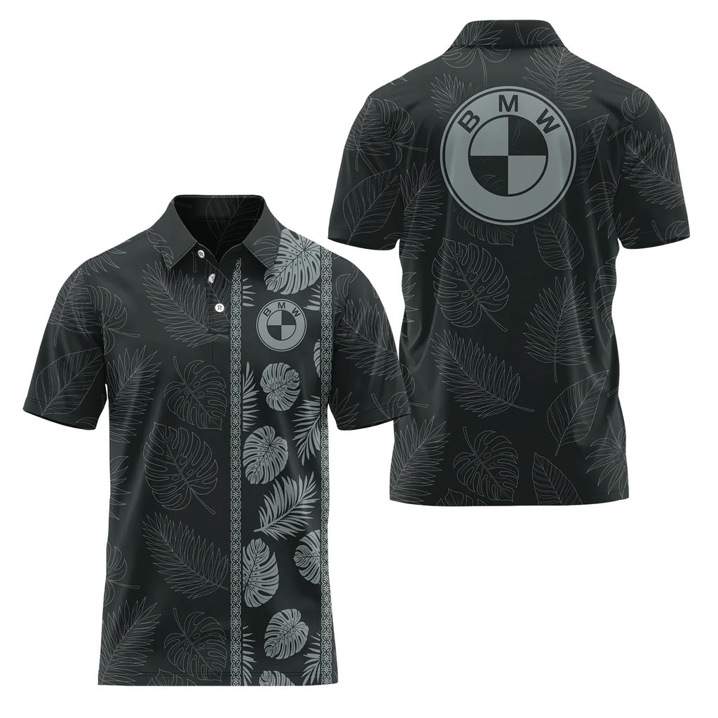 BMW Short Sleeve Polo SHW022