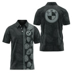 BMW Short Sleeve Polo SHW022