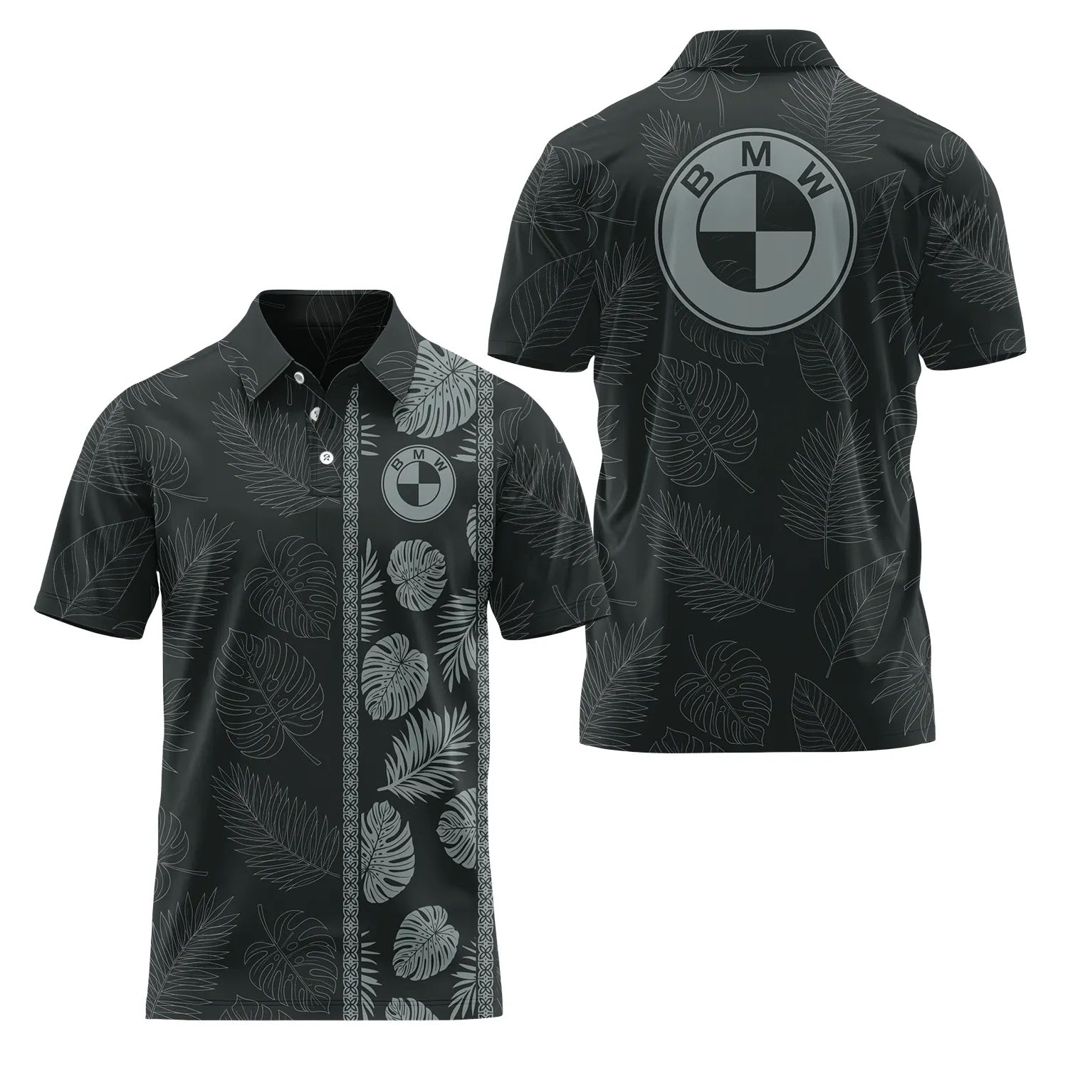 BMW Short Sleeve Polo SHW022