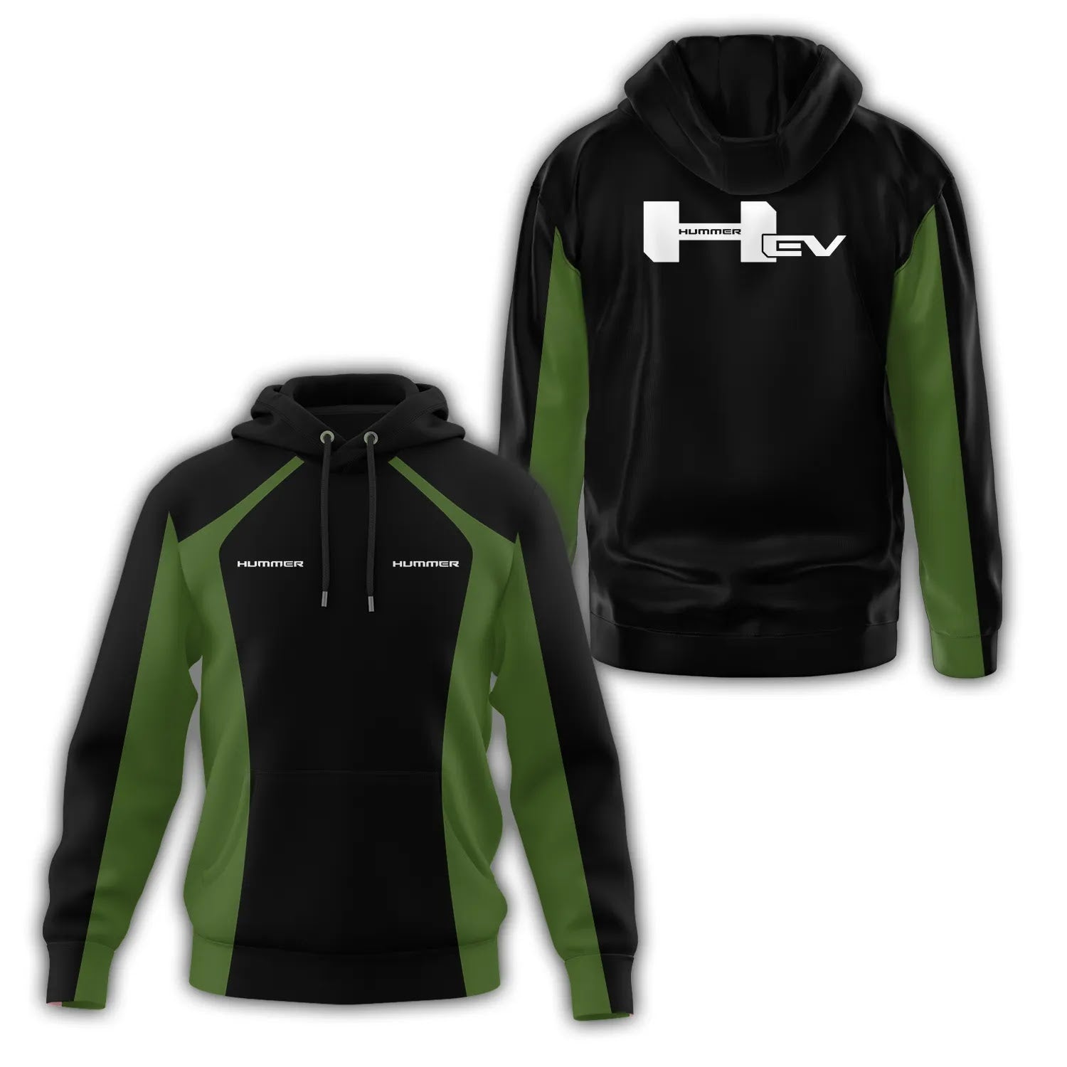 Hummer Hoodie SC048