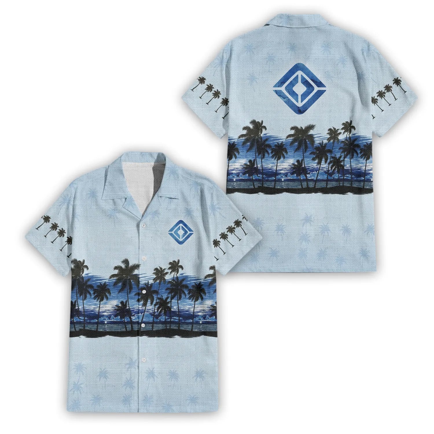 Rivian Premium Hawaiian Shirt SHW016