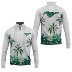 Ford Mustang Quarter-zip Pullover SHW015