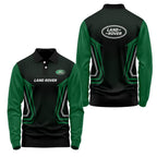 Land Rover Long Sleeve Polo SC075