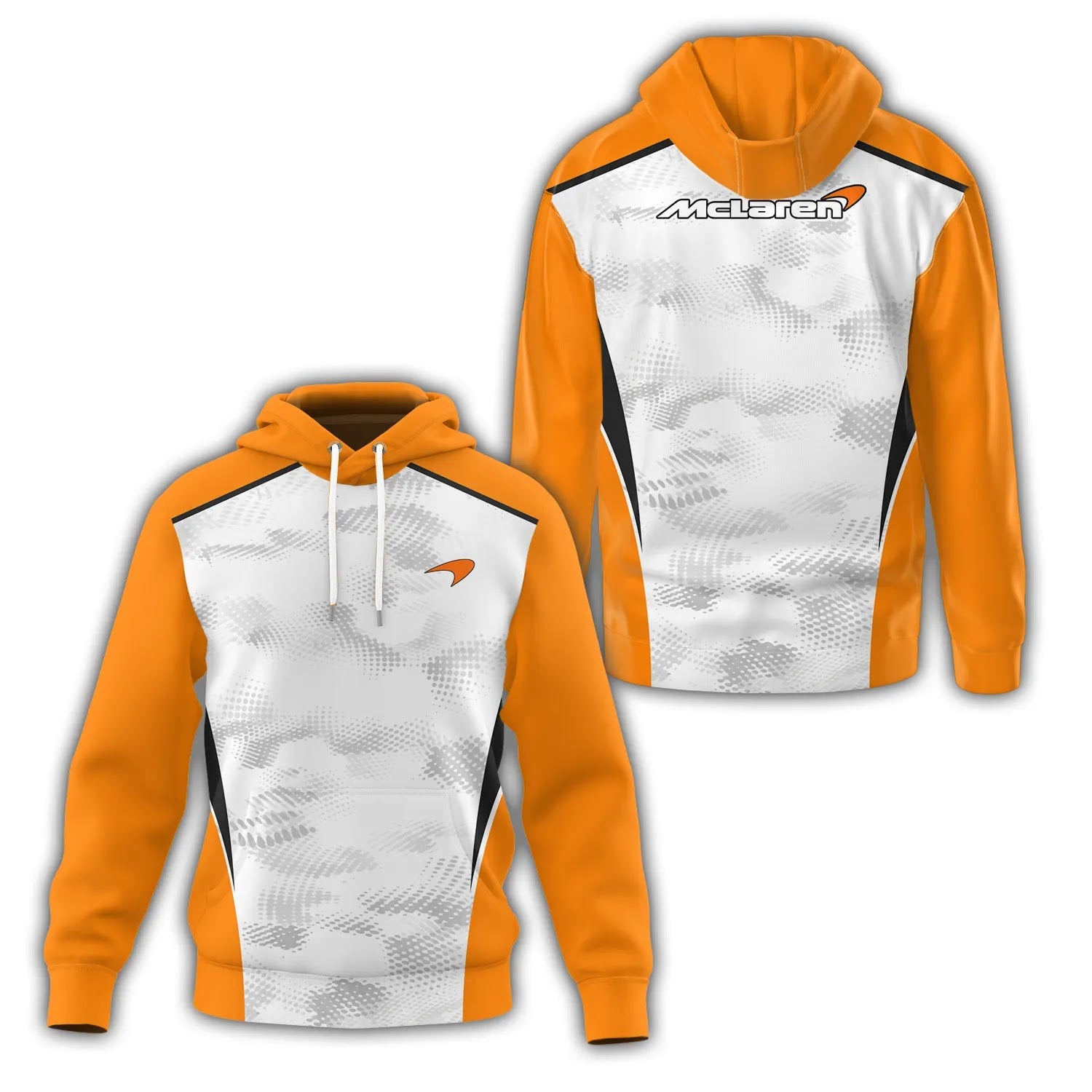 McLaren Hoodie SC081