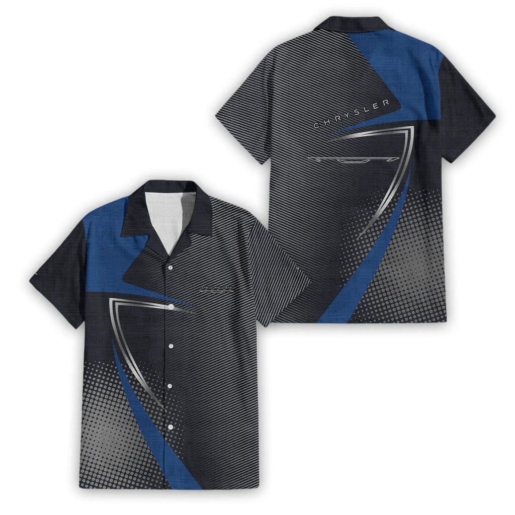 Chrysler Premium Hawaiian Shirt SC059