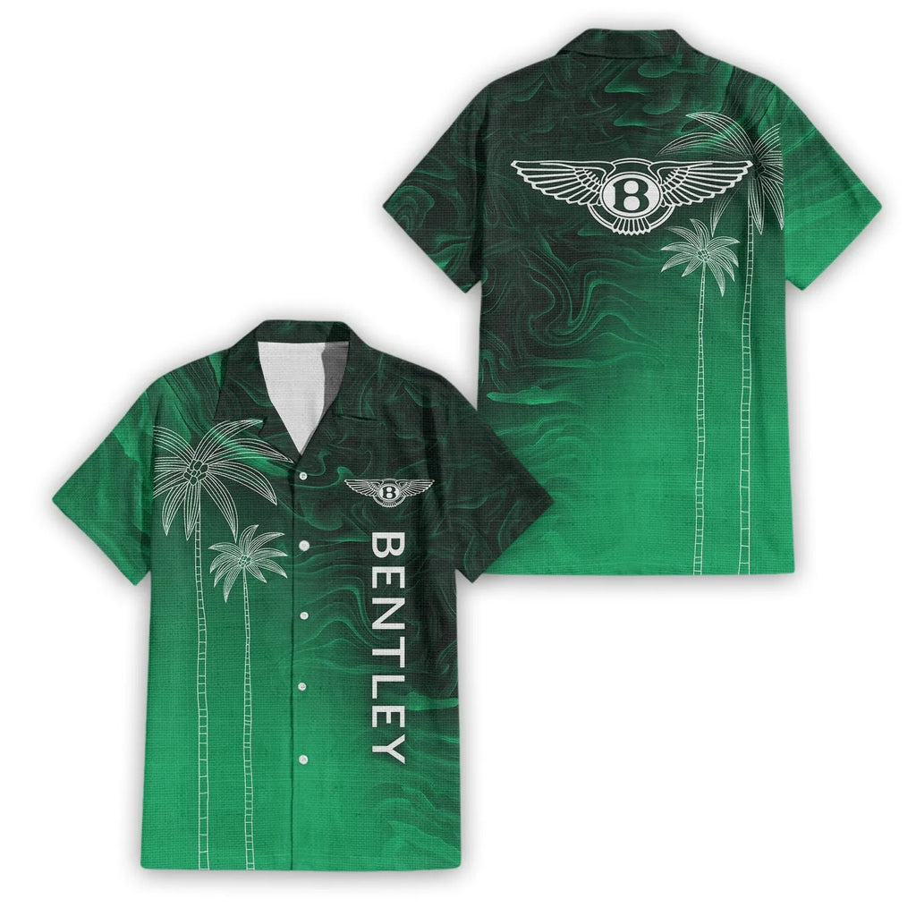 Bentley Premium Hawaiian Shirt SHW070