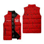 Honda Sleeveless Puffer Jacket SC103