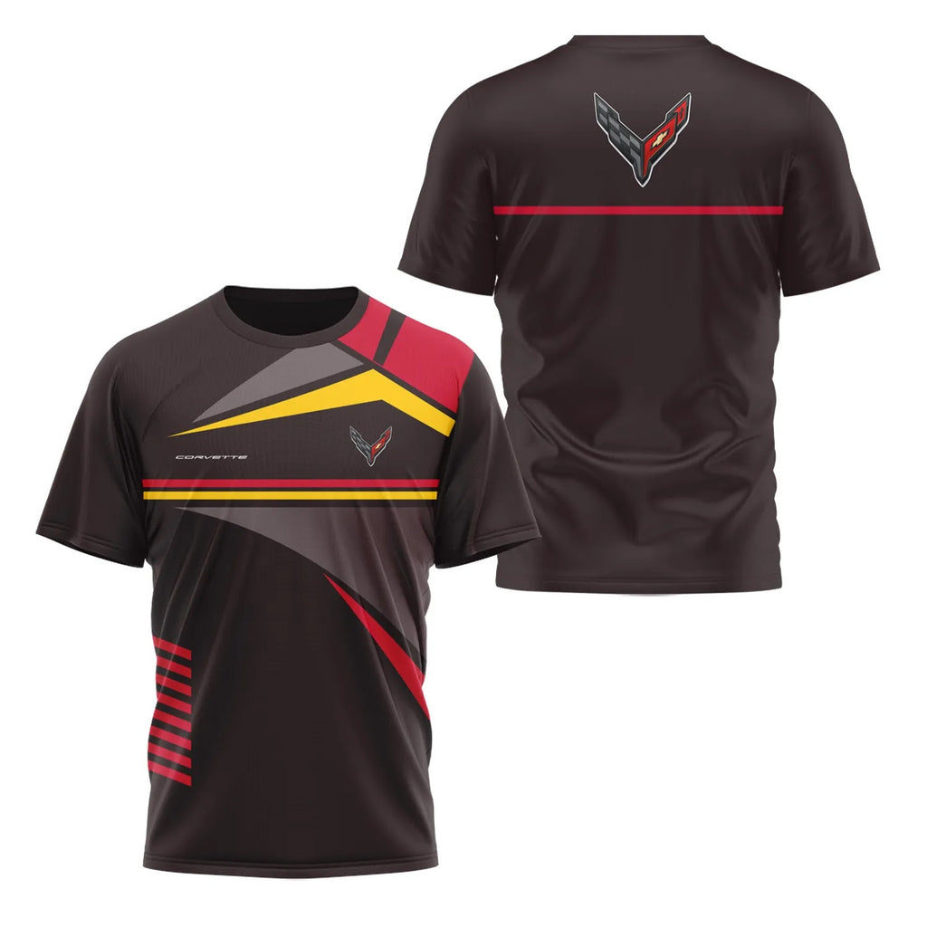 Corvette T-shirt SC067