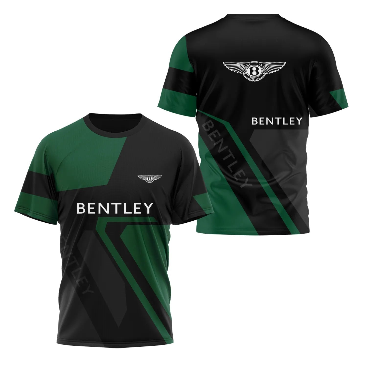 Bentley T-shirt SC117
